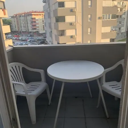 Harmonia Appartement